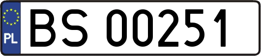 BS00251