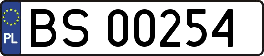 BS00254