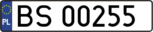 BS00255