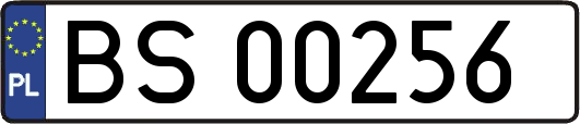 BS00256