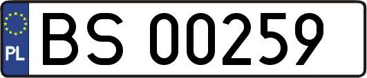 BS00259