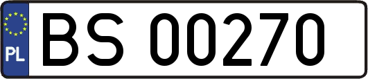 BS00270