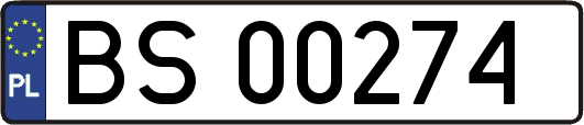 BS00274