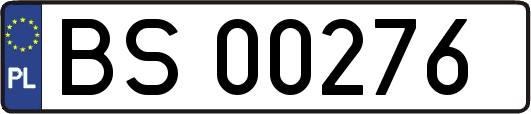 BS00276