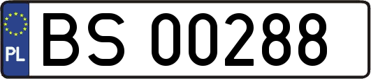 BS00288
