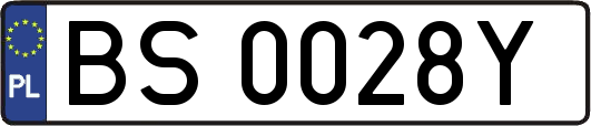 BS0028Y