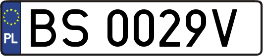BS0029V