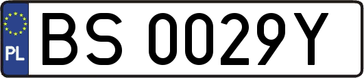 BS0029Y