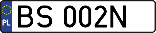 BS002N