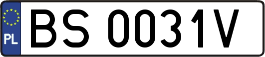 BS0031V