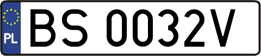 BS0032V