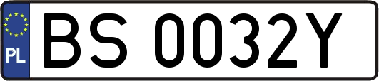 BS0032Y