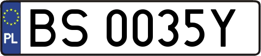 BS0035Y