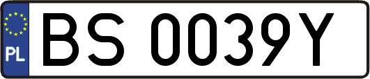 BS0039Y
