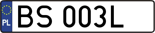 BS003L