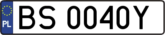 BS0040Y