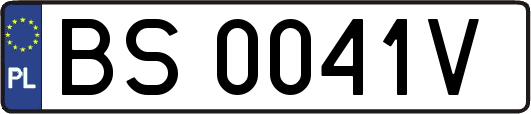 BS0041V