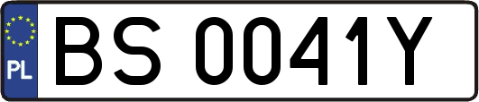BS0041Y