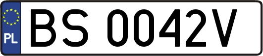 BS0042V