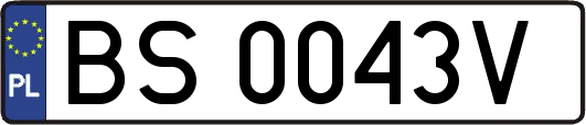 BS0043V