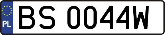 BS0044W