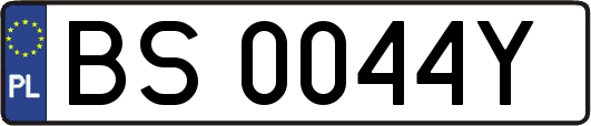 BS0044Y