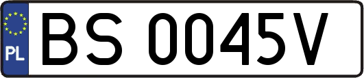 BS0045V