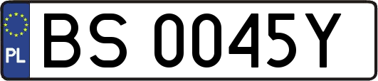 BS0045Y