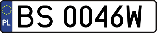 BS0046W