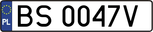 BS0047V