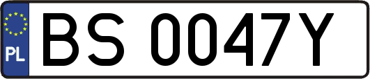 BS0047Y