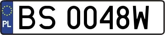 BS0048W