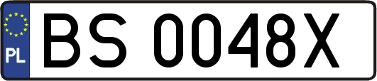 BS0048X
