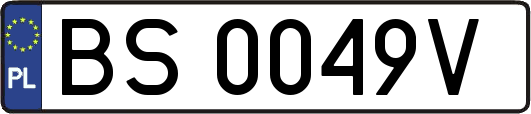 BS0049V