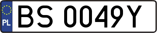 BS0049Y