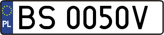 BS0050V