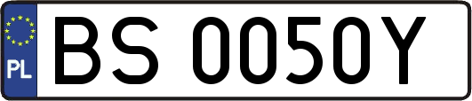 BS0050Y