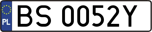 BS0052Y
