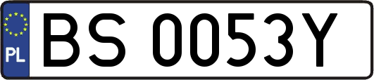 BS0053Y