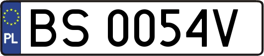 BS0054V