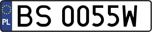 BS0055W
