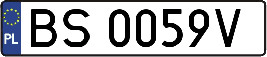 BS0059V