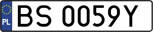 BS0059Y