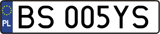 BS005YS
