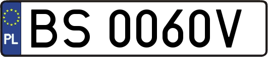 BS0060V