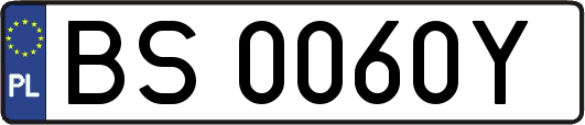 BS0060Y
