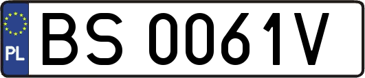 BS0061V