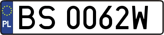 BS0062W