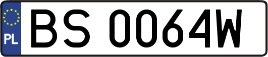 BS0064W