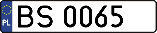 BS0065